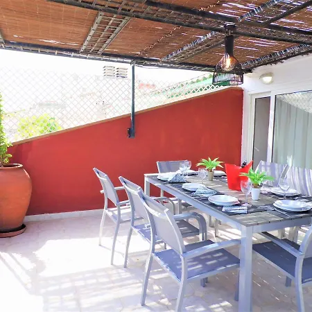 Daire Duplex Aurea Lloret de Mar